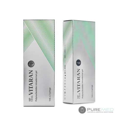 HP CELL VITARAN I 2X1ml, tissue stimulator, deep skin reconstruction.
