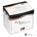 Mesotherapy needles 30G x 1/6" (0.3 x 4mm) 100 pcs