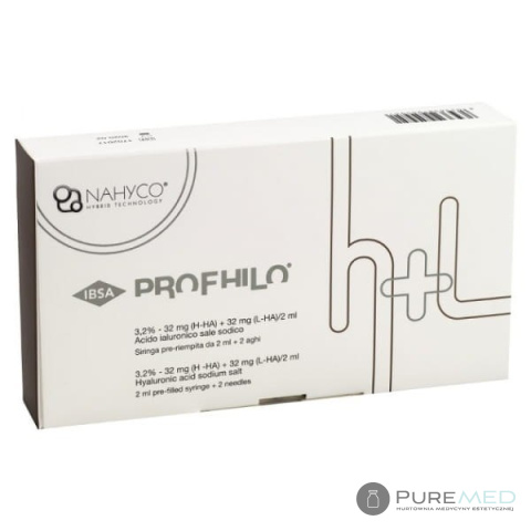 profhilo, volumetry, rejuvenation, tissue stimulator, rejuvenation, facelift, skin tension, restoration of facial contours,