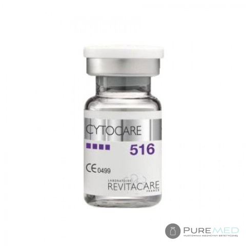 cytocare revitacare 516 hyaluronic acid hydration antiaging nourishment skin strengthening smoothed skin anti wrinkles