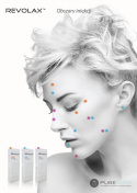 REVOLAX DEEP with lidocaine hyaluronic acid for lip augmentation face modeling chin cheekbones reduction of wrinkles