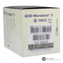 Special injection needles BD Microlance 3 27G 1/2 10 pcs