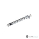 Luer lock syringes 1 ml Medical Brokers 10 pcs sterile and sterile aesthetic medicine syringes
