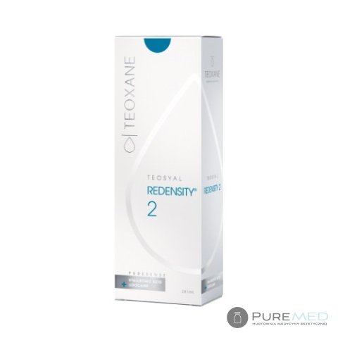 teosyal puresense redensity II, safe tear valley filler, wrinkle reduction, eye area rejuvenation, hydration