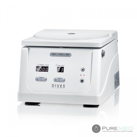 DIVES MED Specialized Plasma Centrifuge PRP / I-PRF / S-PRF