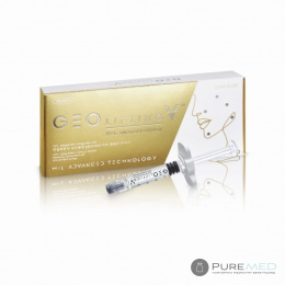 lifting smoothing taking care of the skin of the face
