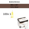 Igły do mezoterapii 30G x 1/6" (0,3 x 4mm) 100 sztuk