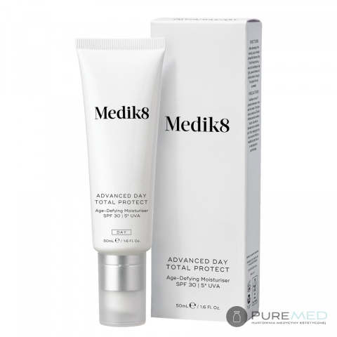 Anti-Aging Moisturizing Cream SPF 30, 50ml Sun Cream SPF Sunscreen