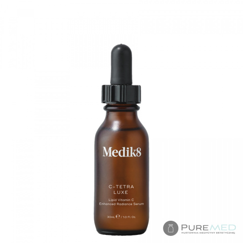 Medik8 C-Tetra Luxe Serum with vitamin C and antioxidants 30ml