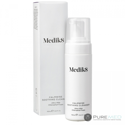 Medik8 Calmwise Soothing Cleanser Mild Foam 150ml