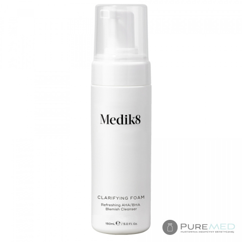 Medik8 Clarifying Foam