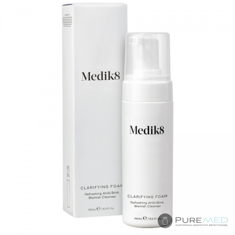 Medik8 Clarifying Foam