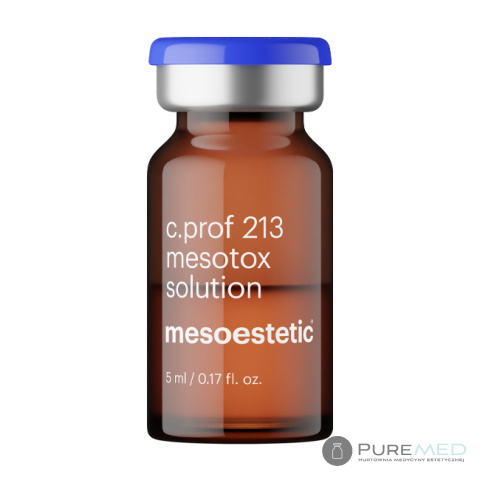 Mesoestetic C.PROF 213 Mesotox Solution - 1 x 5 ml