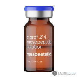 Mesoestetic C.PROF 214 Mesopeptide Solution - 1 x 5 ml