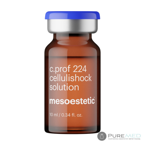 Mesoestetic C.PROF 224 Cellulishock Solution