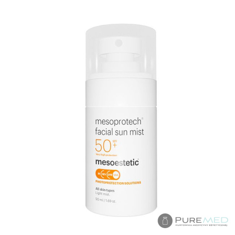Mesoestetic Mesoprotech® Facial Mist SPF50+