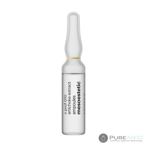 Mesoestetic X.PROF 010 Artichoke Extract - 1 x 5 ml