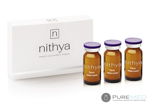 nithya kolagen collagen 5ml twarz