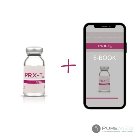 PRX T-33 1x4ml + E-BOOK