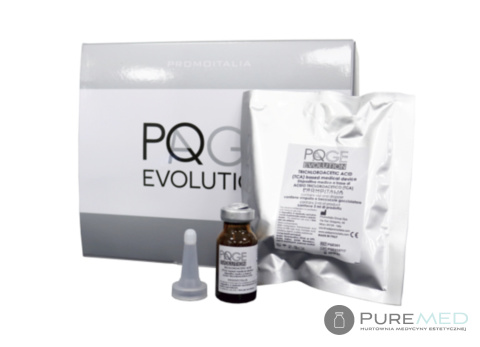 Lifting peeling Promoitalia PQ AGE EVOLUTION 14x3ml