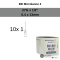 Specjalne igły iniekcyjne BD Microlance 3 27G 0,4 x 13mm 10 sztuk