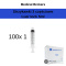 Strzykawki luer lock 5ml 100 sztuk