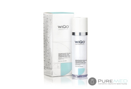 WIQO nourishing and moisturizing face cream for normal and combination skin EXP: 04-2027