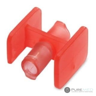 BAXTER Rapidfill Conector Luer Lock - Luer Lock 1 pcs.