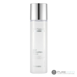 Cell Fusion C Time Reverse Deep Hydration Toner – Deep hydration gel toner 180 ml