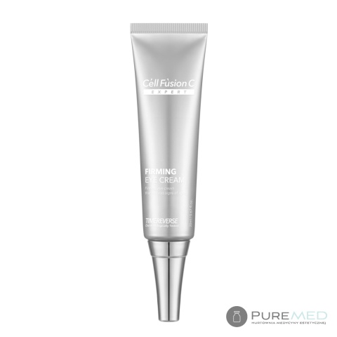 Cell Fusion C Time Reverse Firming Eye Cream – Firming & brightening eye cream 20 ml