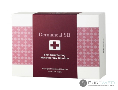 DERMAHEAL SB 10x5 ml