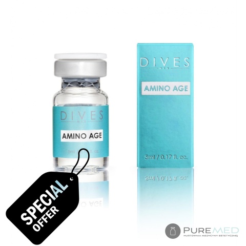 DIVES MED AMINO AGE 1x10ml
