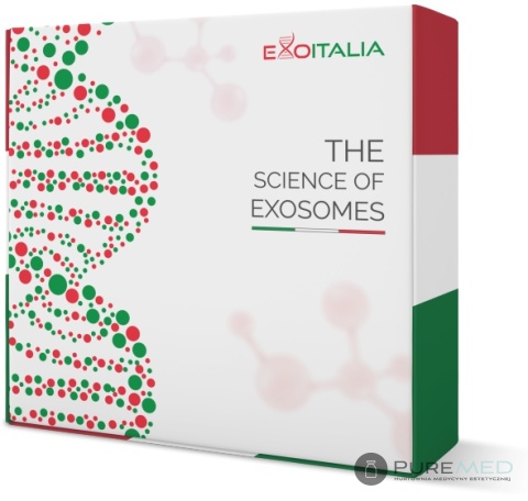 EXOITALIA exosomes 4×5 ml