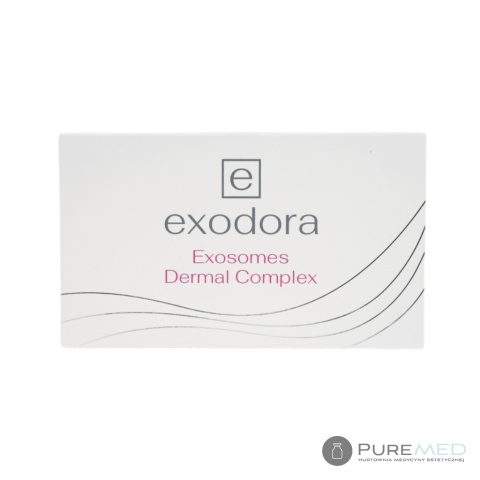 Exodora – Exosomes Dermal Complex 4+1 Gratis