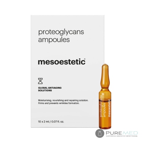Mesoestetic Ampoules Proteoglicans 10x2ml