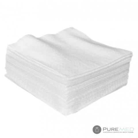 Non-woven compressions in paper bag Matovlies 100 pcs 10x10 cm