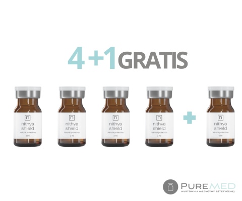 Nithya S-Line Shield 4+1 Gratis