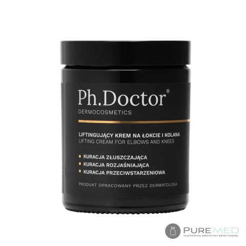 Ph. Doctor Lifting elbow and knee cream 180ml