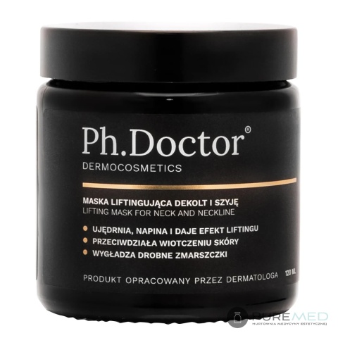 Ph. Doctor Mask lifting neck and neck 120ml