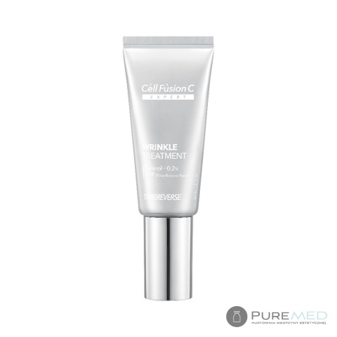 Cell Fusion C Time Reverse Wrinkle Treatment – Anti‑wrinkle retinol treatment 30 ml