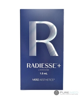 Radiesse 1x1.5 ml with lidocaine