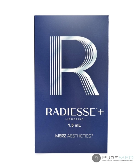 Radiesse 1x1.5 ml with lidocaine