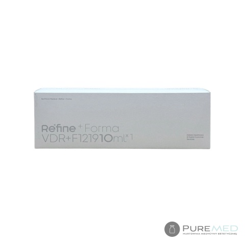 Refine+ Filler form 1x10 ml