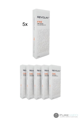 Revolax Fine with lidocaine 1.1ml