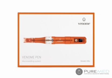 VENOME PEN Dr. pen A6S 1piece.