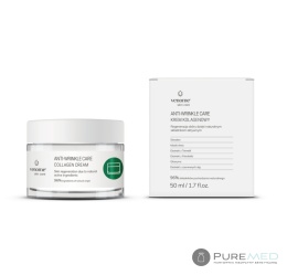 Venome Anti-Wrinkle Care – Collagen cream 50 ml