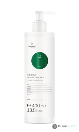 Venome Skin Repair – Nourishing Body Balm 400 ml