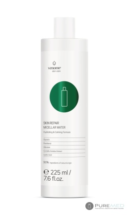 Venome Skin Repair – Micellar Water 225 ml