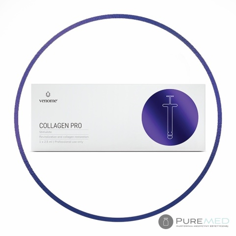 Venome Stimulate Collagen Pro 2,5 ml